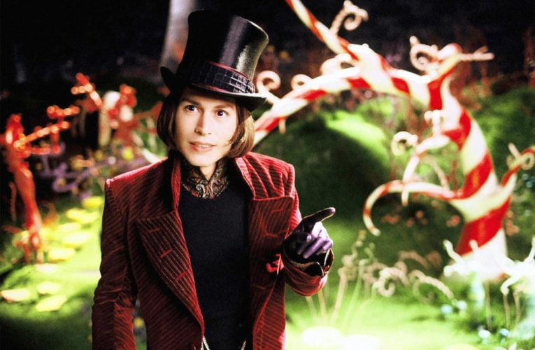 ‘Charlie and the Chocolate Factory’ spikes on Netflix during Depp trial