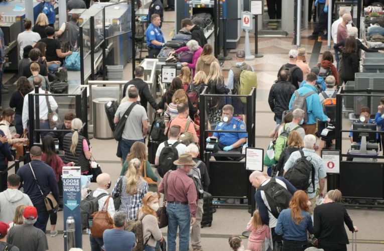 Airline travelers face cancellations, delays over Memorial Day weekend