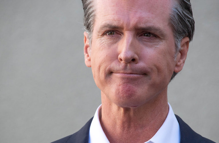 California Gov. Gavin Newsom tests positive for COVID-19