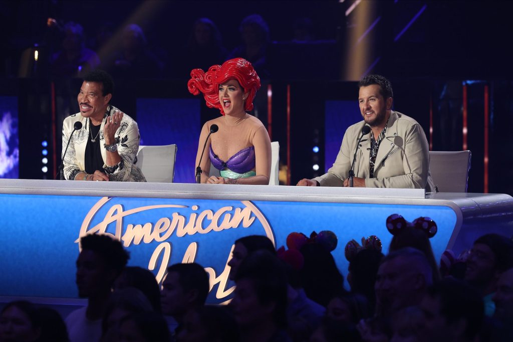 The iconic Disney Night tradition continues as American Idol returns for a magical night of pixie dust-powered performances and surprise guests live on the Idol stage