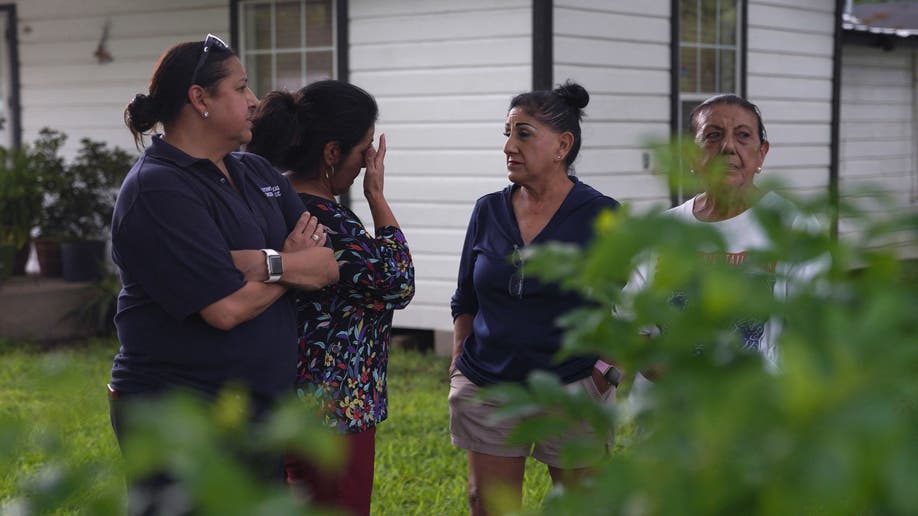 Families wait for news