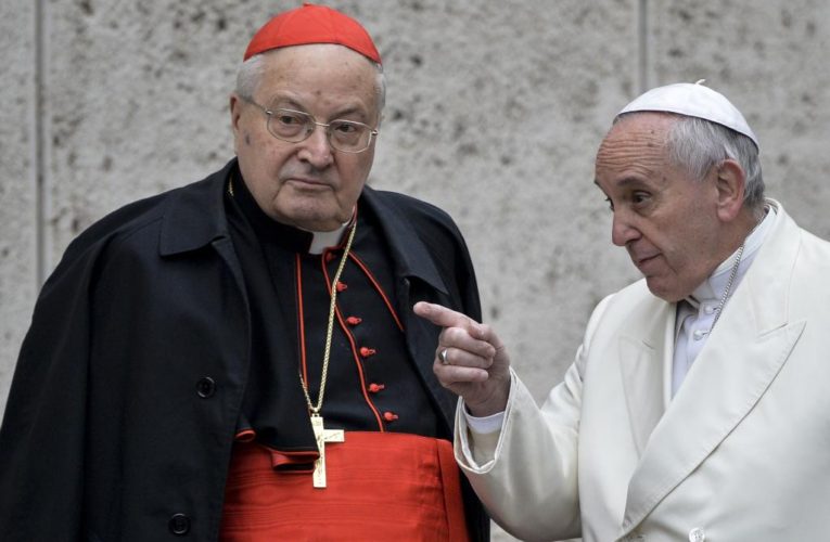 Cardinal Angelo Sodano, Vatican power who dismissed sexual abuse, dead at 94