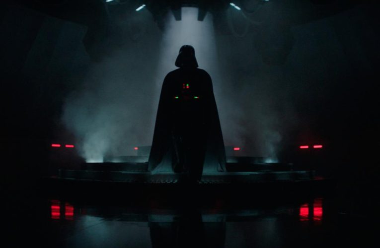 ‘Kenobi’ star Hayden Christensen has ‘Vader movement specialist’