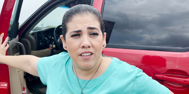 A Rio Grande City local named Rita shared her thoughts on Title 42.