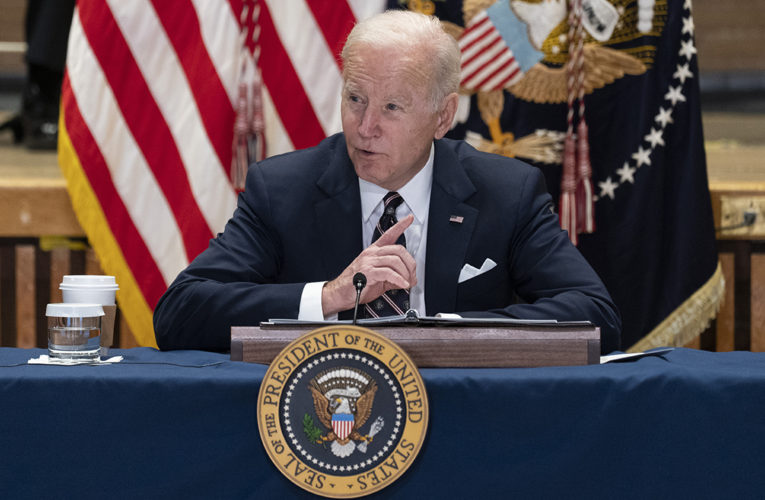 Biden to sign police reform executive order on two-year anniversary of George Floyd’s murder: reports