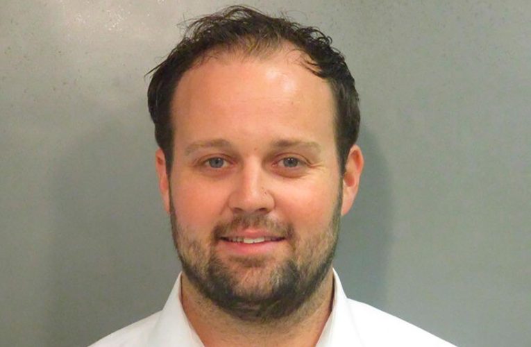 Josh Duggar sentenced to 12 years for possession of child porn