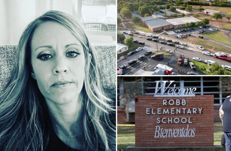 Columbine survivor heartbroken after Texas school massacre