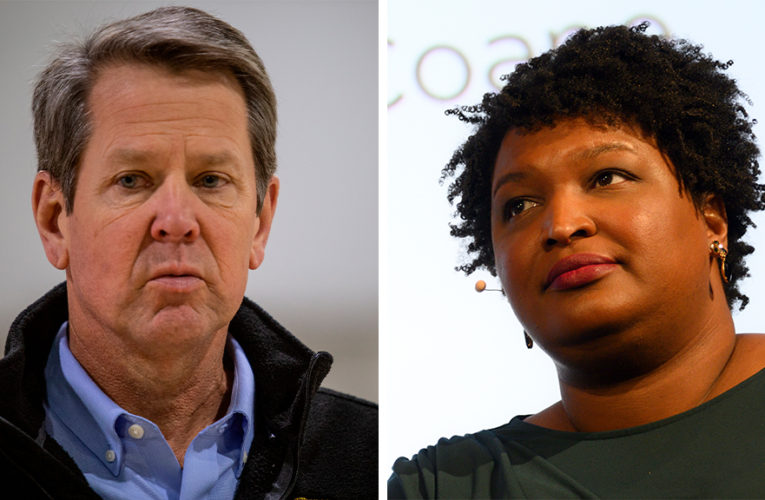 Kemp jumps on Stacey Abrams’ comments that Georgia is ‘worst state in the country’