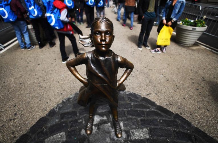 ‘Fearless Girl’ creator turns to NFTs to pay $3M legal fees