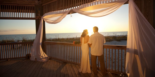 Lovers Key State Park in Fort Myers Beach, Florida, is perched on a two and a half mile stretch of one of the most scenic white sand beaches along the Gulf of Mexico.