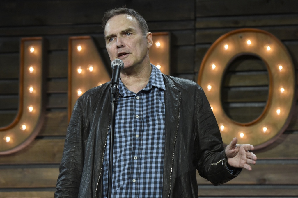 Norm Macdonald died in September after a private cancer battle.