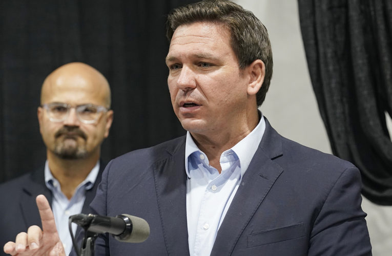 Florida Gov. DeSantis signs bill increasing punishments for fentanyl trafficking as opioid crisis worsens