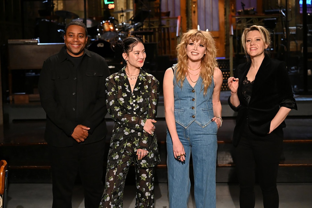 Natasha Lyonne hosted the season finale while Japanese Breakfast served as musical guest on "Saturday Night Live."