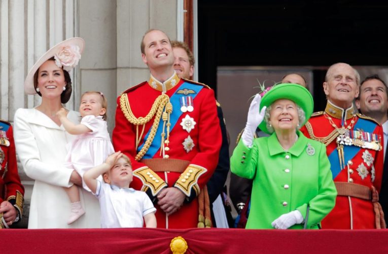 Queen won’t accept military salute for the first time in 70 years