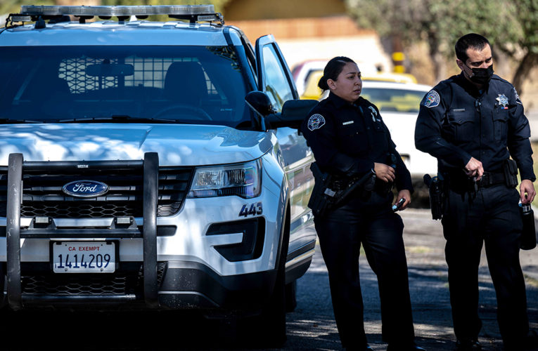 San Bernardino, California party shooting leaves 1 dead, 8 injured