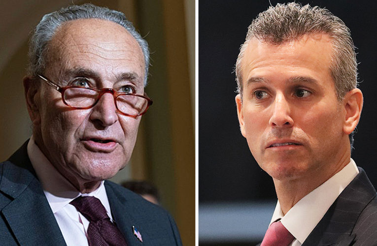 Parkland dad devastated after Schumer blocks GOP school safety bill named after son: ‘It’s heartbreaking’