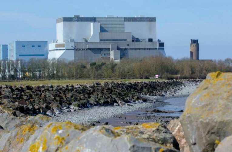 EDF rules out extension of nuclear plant to secure UK winter supplies