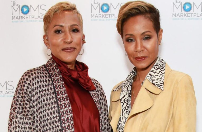 Jada Pinkett Smith and mom talk about what was missing from relationship