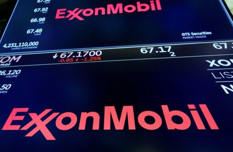 ExxonMobil investors back push for fossil fuel transition audit