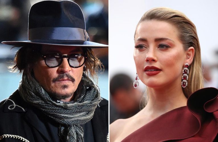 Amber Heard to star in new movie as Johnny Depp eyes comeback