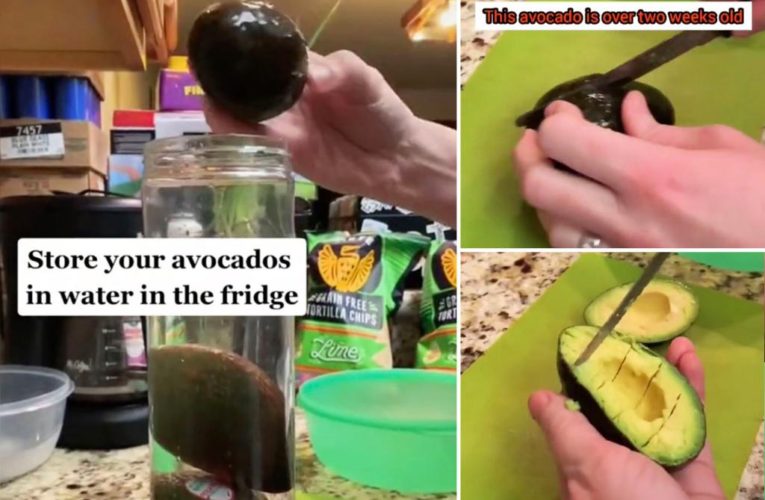 Viral TikTok avocado hack can make you violently ill: FDA