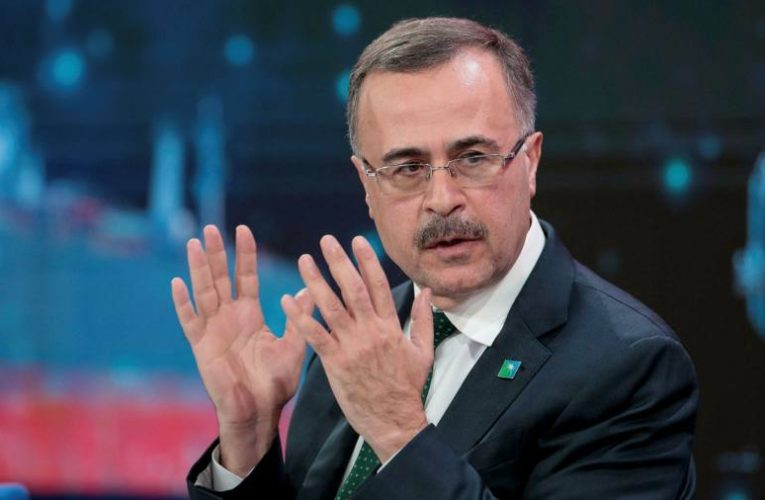 Energy shock shows need to rethink green transition, Aramco chief says