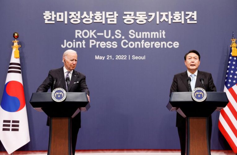 US, South Korea to consider expanded military drills vs North Korea