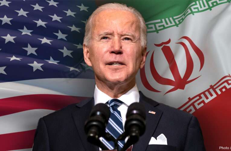 Biden missing in action as Iranians protest regime and declare ‘America is not the enemy’