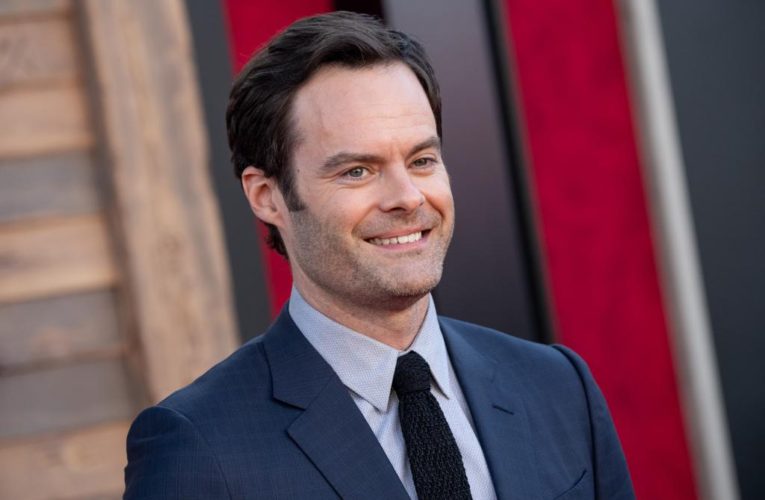 Don’t ever ask ‘Barry’ star Bill Hader this question again
