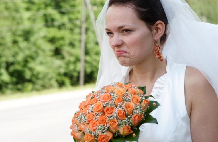 Woman’s ‘prank’ at sister’s wedding completely backfires