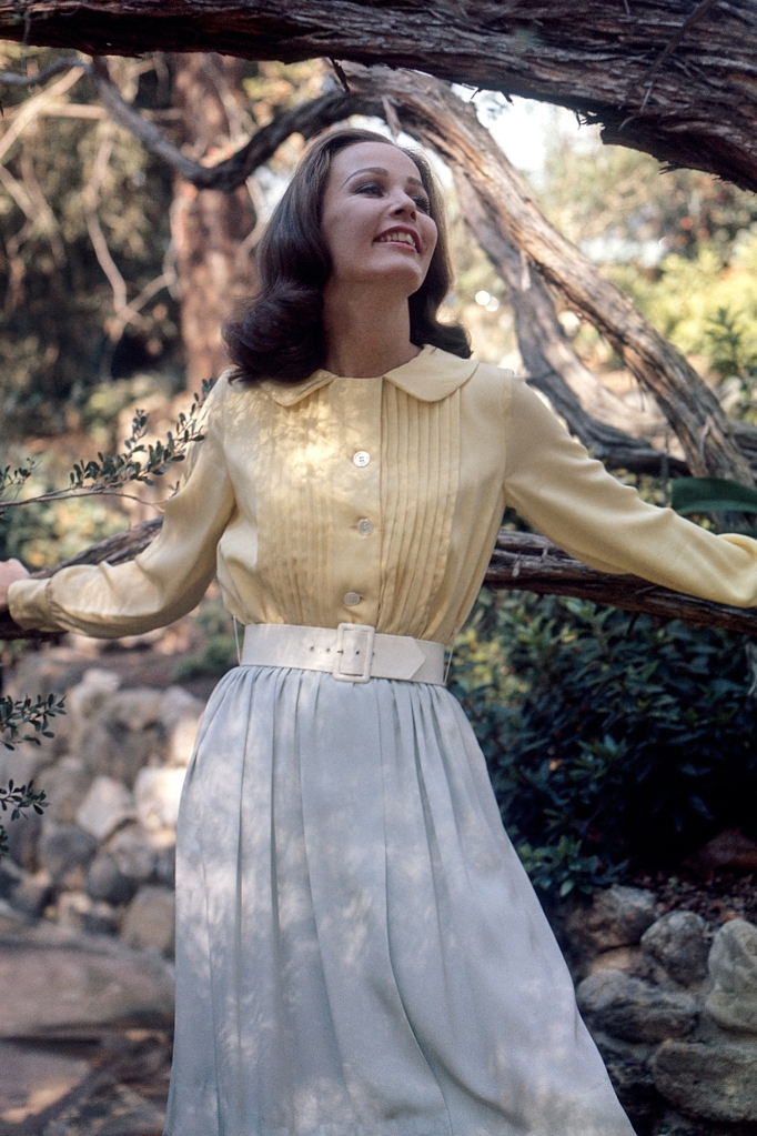 Brooke Hayward in 1963.