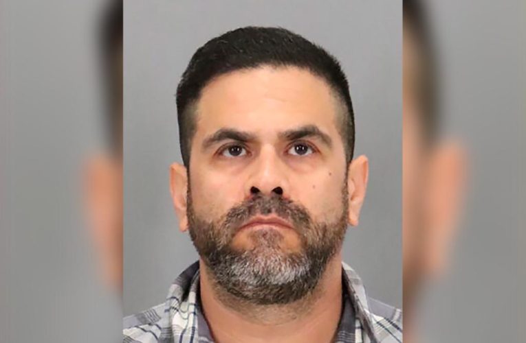 9 guns seized from California man Bryan Velasquez charged with cyberstalking