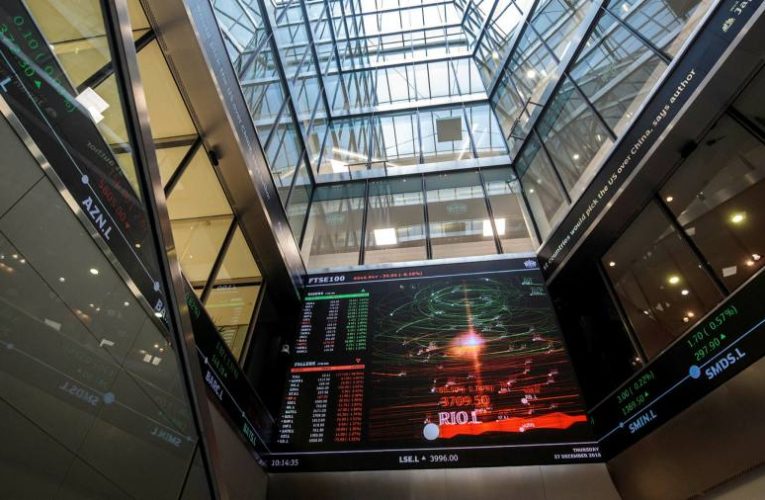 European shares slide after US equities suffer steepest drop since 2020