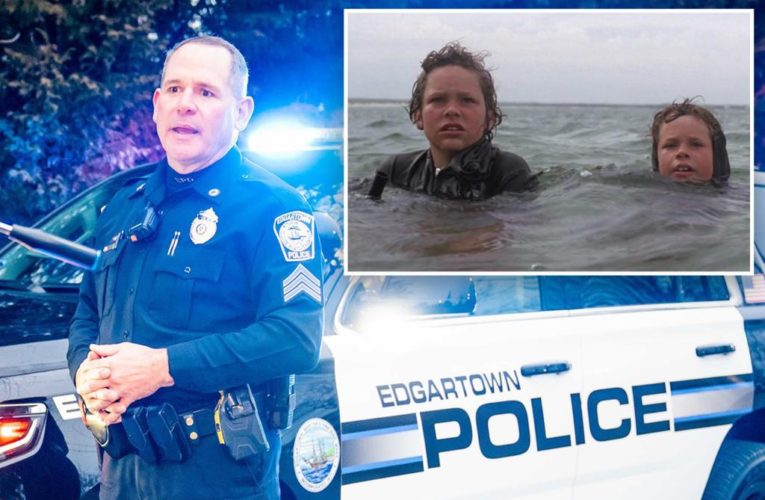 ‘Jaws’ child star named police chief of town where movie shot