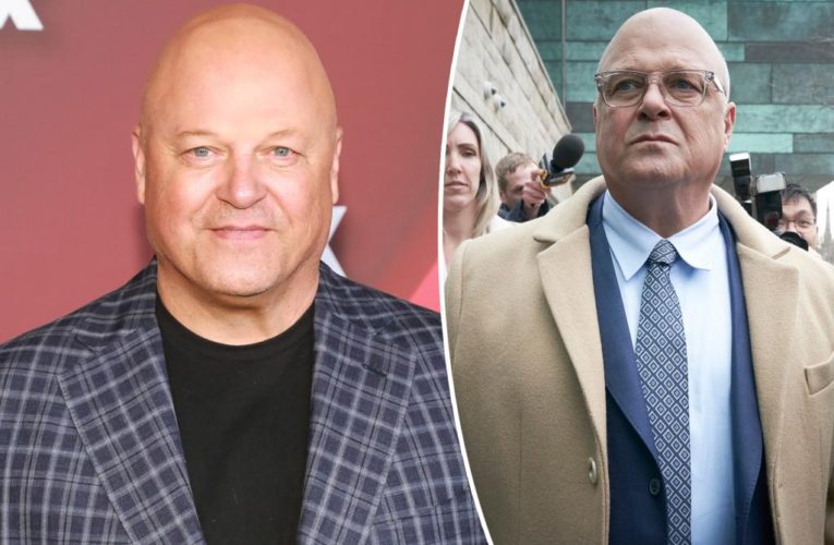 Michael Chiklis would ‘rather eat glass’ than be a politician