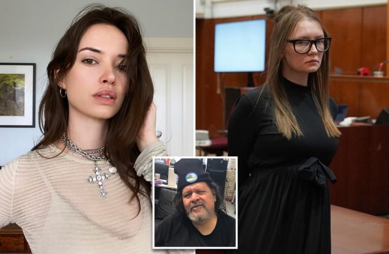 Artist claims she hasn’t been paid for Anna Delvey’s art show