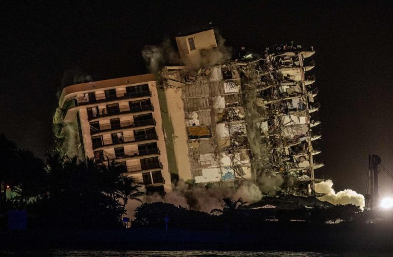 Surfside condo collapse site to be sold to Dubai’s DAMAC Properties for $120M