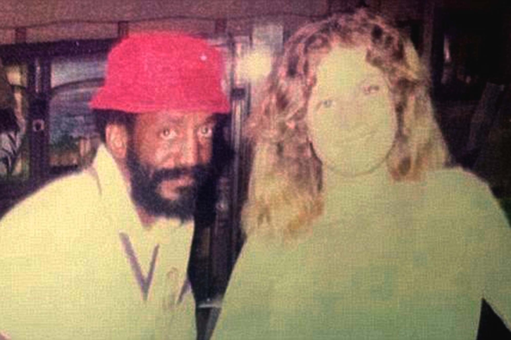 Bill Cosby with Judy Huth in 1974.