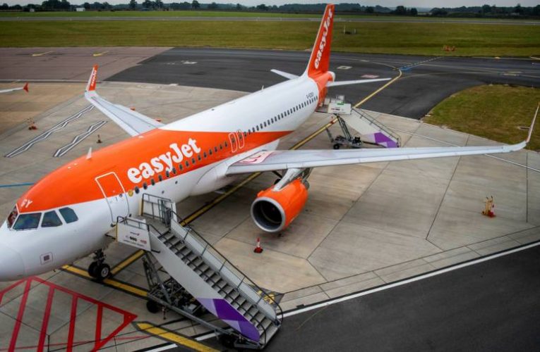 EasyJet optimistic about summer as leisure travel demand picks up