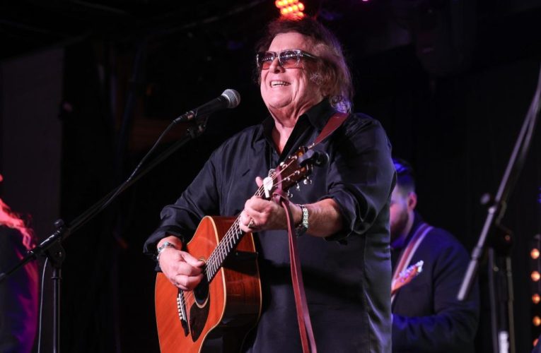 Don McLean withdraws from NRA gig after Texas school shooting
