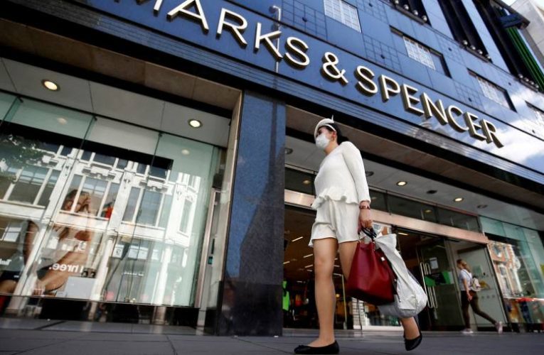 M&S warns consumer squeeze will hit profit growth