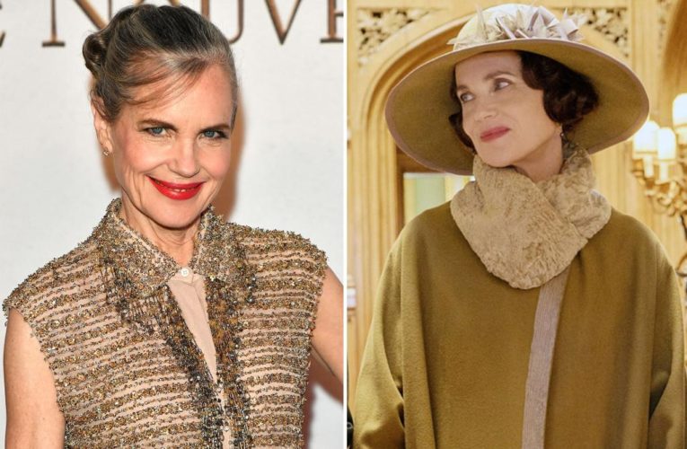 ‘Downton Abbey’ star Elizabeth McGovern fears another film sequel