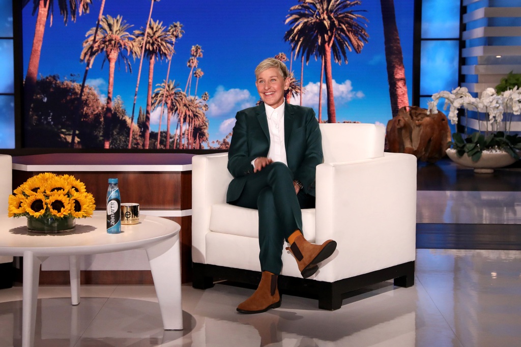 Ellen DeGeneres is signing off after 19 seasons.