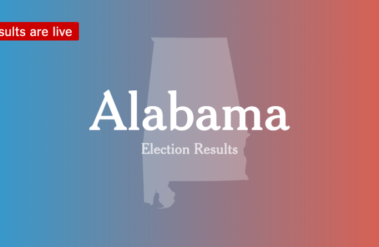 Alabama Fifth Congressional District Primary Election Results