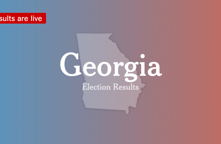 Georgia Third Congressional District Primary Election Results