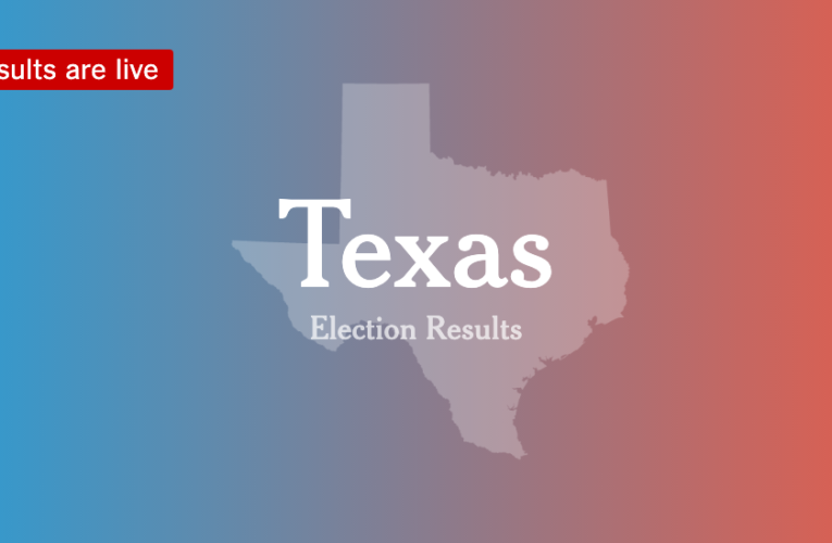 Texas Seventh Congressional District Runoff Election Results