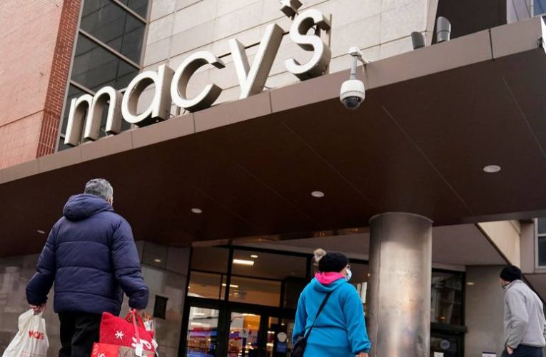 Macy’s: do not bet on revenge spending boost to last