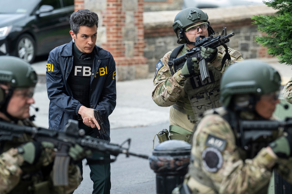 CBS "FBI" season 4 finale episode