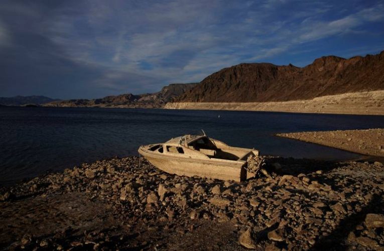 ‘Megadrought’ threatens water and power supplies to millions in US