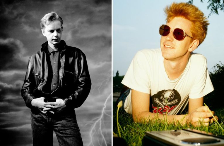 Andy ‘Fletch’ Fletcher of Depeche Mode dead at 60